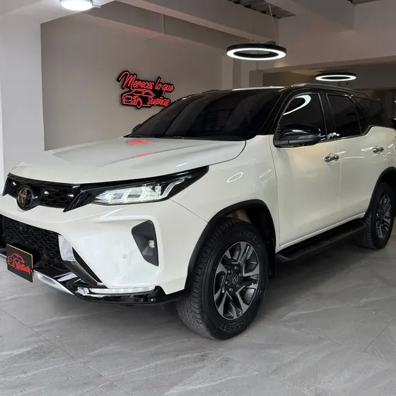 Toyota Fortuner 2022 2.8l