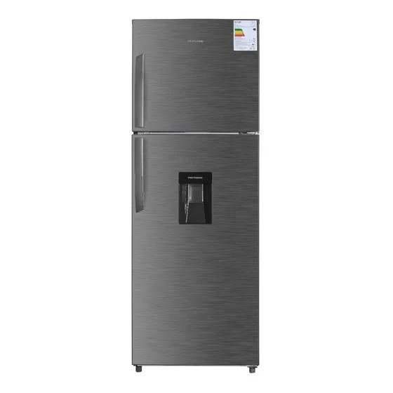 Heladera Futura Fut-350nfd-x Frío Seco Ac.inox Impobarato
