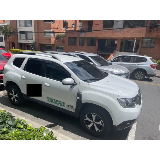Renault Duster 1.6 Dynamique