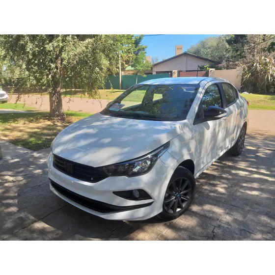 Fiat Cronos 1.3 Gse Drive