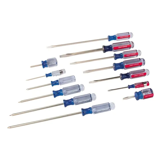 Craftsman Juego De Destornilladores 14 Piezas (cmht65045)
