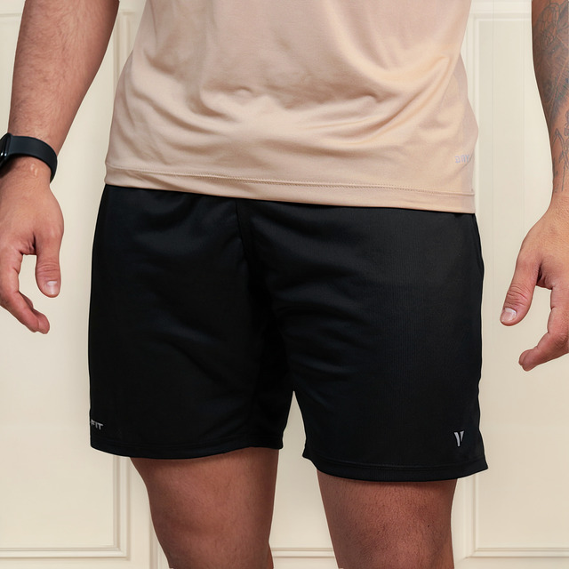 Shorts Masculino Com Elastano Bermudas Academia Treino Sport