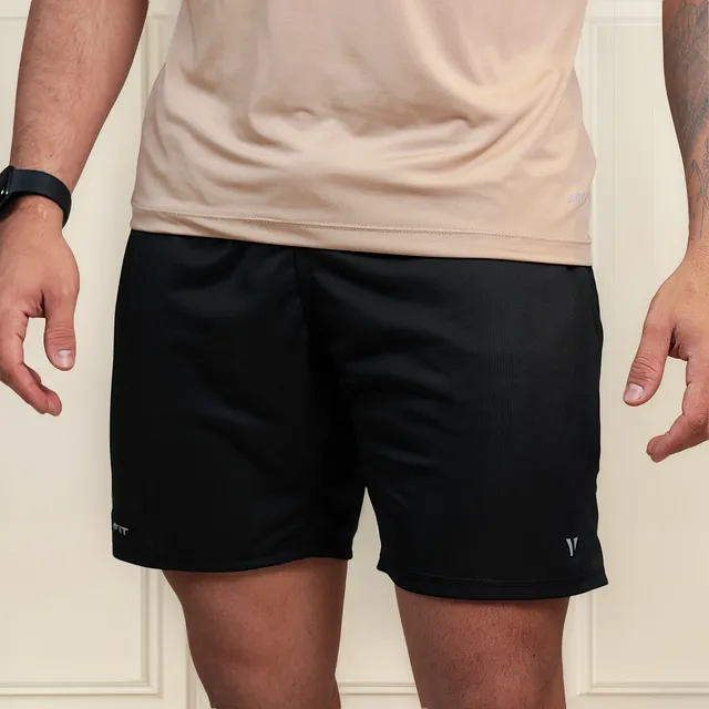 Shorts Masculino Com Elastano Bermudas Academia Treino Sport