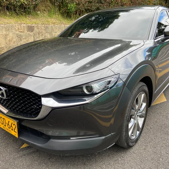 Mazda Cx-30 2022 2.0 Grand Touring At