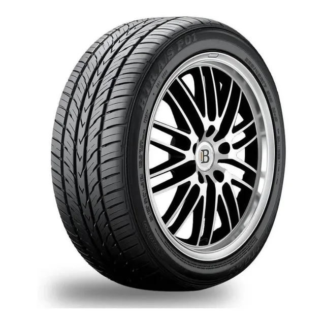 Llanta 205/55 R16 Sumitomo Htr A/s 91v