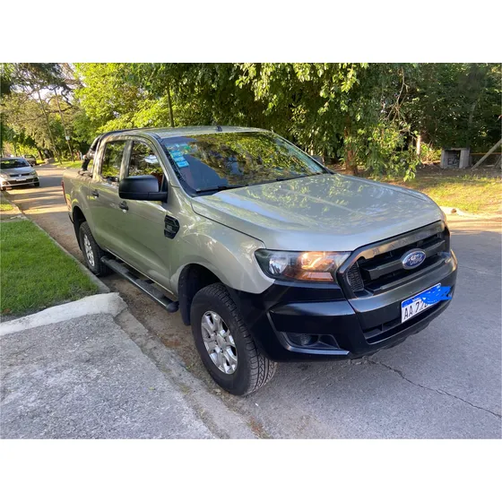 Ford Ranger 2.2 Cd Xl Tdci 150cv