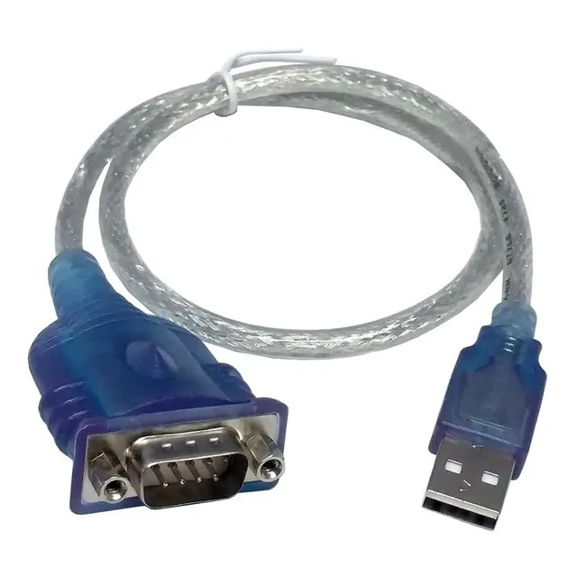 Adaptador Conversor Usb A Serie Rs232 Impres Win Linux Ds