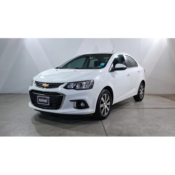 Chevrolet Sonic 1.6 At F Premier