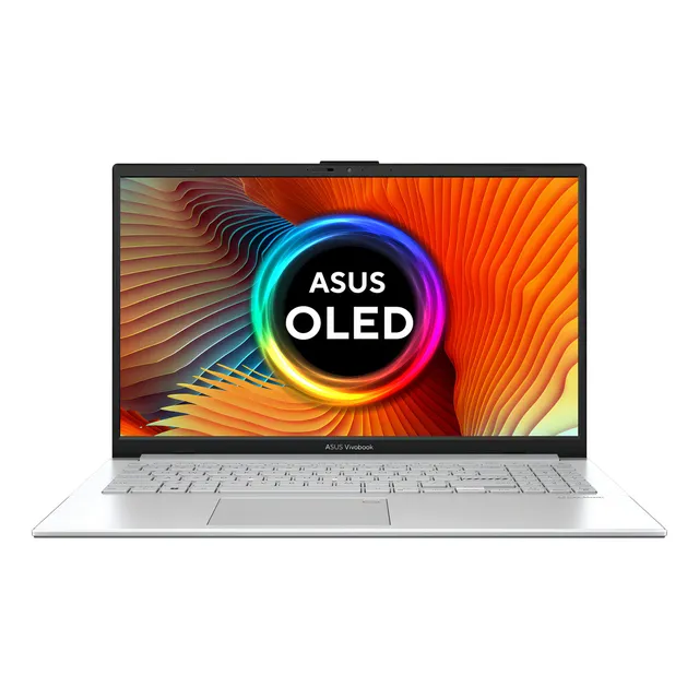 Notebook Asus Vivobook Go 15.6' Oled Full Hd Ryzen 5 8/512g