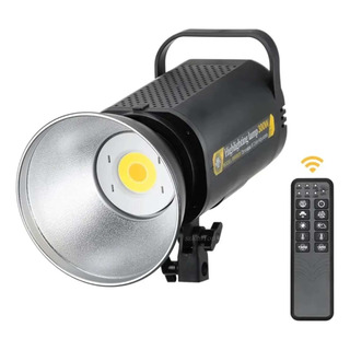 Luz De Vídeo Led 300w Photo Studio Daylight Bivolt Mm8520 Luz De Vídeo Led 300w Photo Studio Daylight Bivolt Mm8520