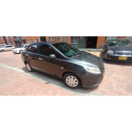Chevrolet Sail 1.4 Lt
