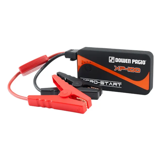 Cargador Arrancador 2 Amp 12 V Xp-100 Dowen Pagio 9991030