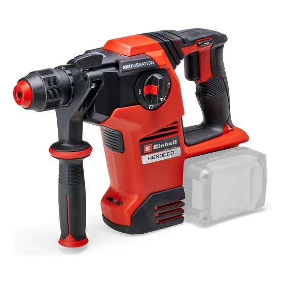 Rotomartillo Inalámbrico 2x18v Sin Baterías Einhell