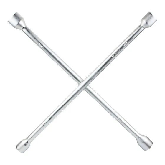 Llave De Cruz 18  17mm 3/4  13/16  7/8  Tamer Mikels