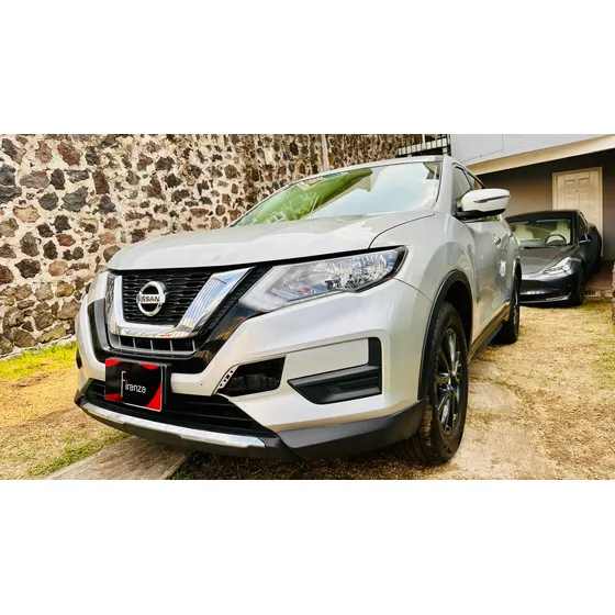 Nissan X-trail 2.5 Sense 2 Row Cvt