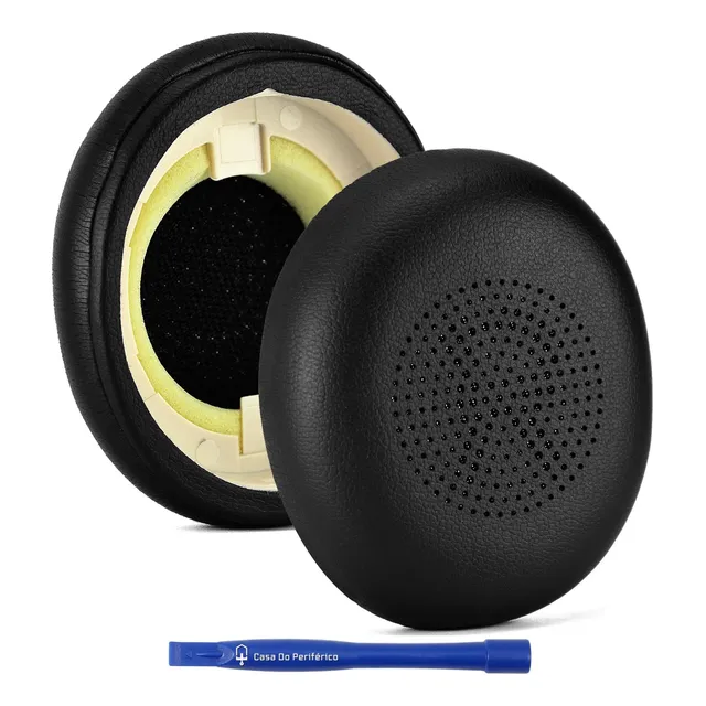 Almofada Para Fone De Ouvido Jabra Evolve2 65 E Elite 45h