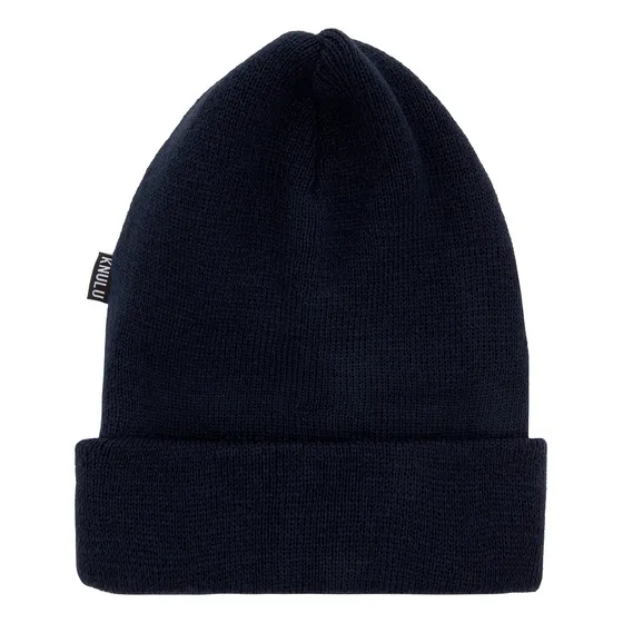 Gorro Basic Azul Marinho Knulu