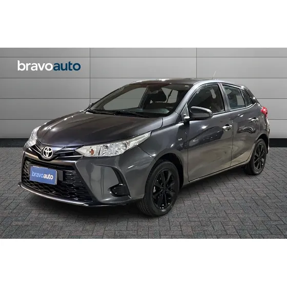 Toyota Yaris (in) 1.5 Sport Gle Hb At 5p