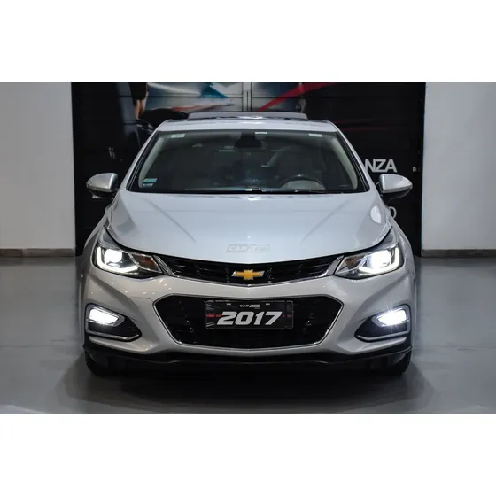 Chevrolet Cruze Ii 1.4 Ltz At 153cv