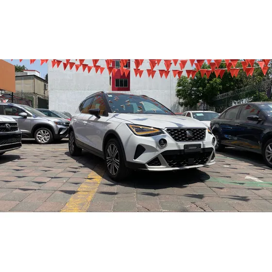 Seat Arona 1.6 Xperience Tiptronic