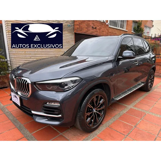 Bmw X5 3.0 Xdrive 45e Híbrida