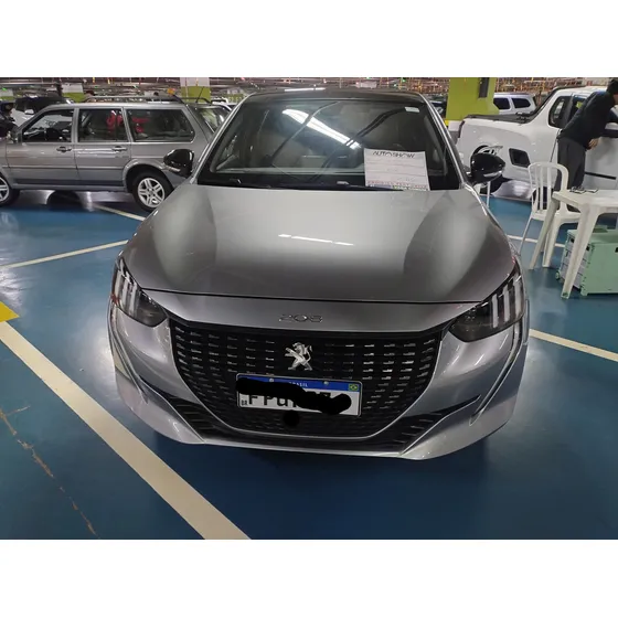 Peugeot 208 1.0 Style Flex 5p