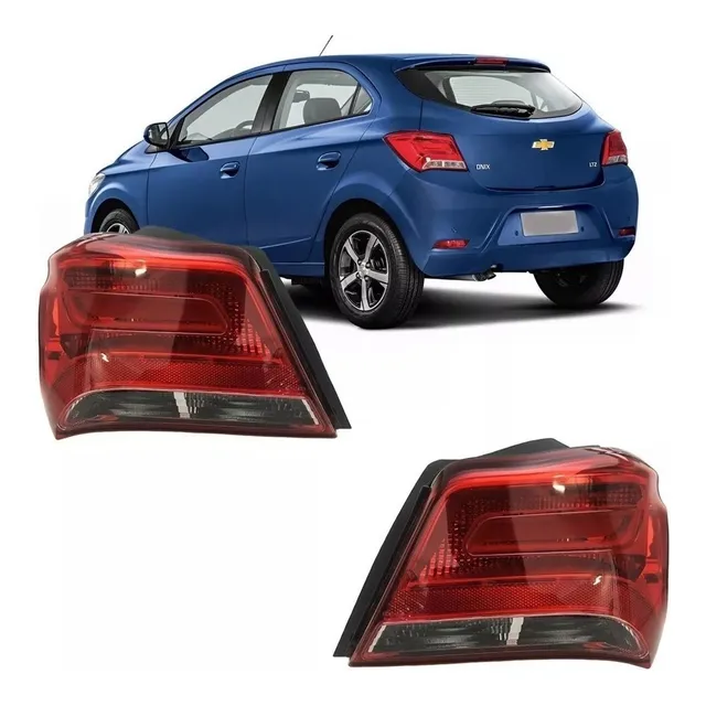 Faro Trasero Chevrolet Onix Joy 2020 2021 