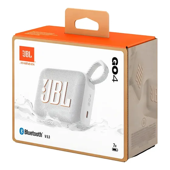 Jbl Go 4{ | MercadoLibre
