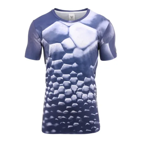 Remera Hombre Farenheite Snake Dry Fit