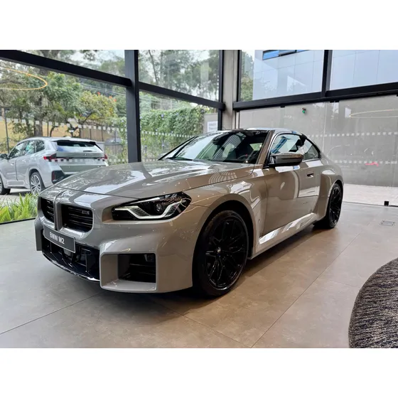Bmw M2 Coupe Track 3.0 Bi-turbo 24