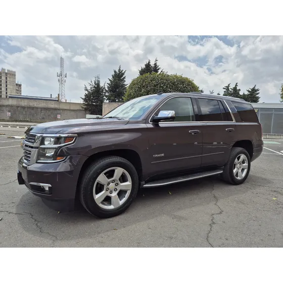 Chevrolet Tahoe 5.4 Premier Piel 4x4 At