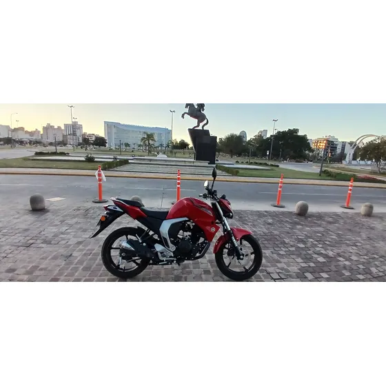 Yamaha Fz Fi 2023 Impecable