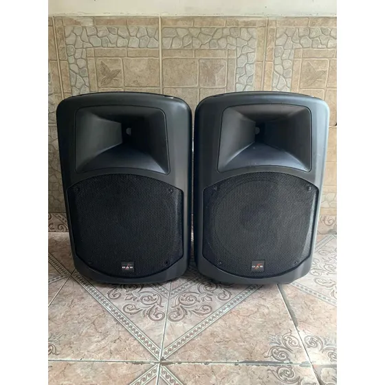 Corneta Amplificada