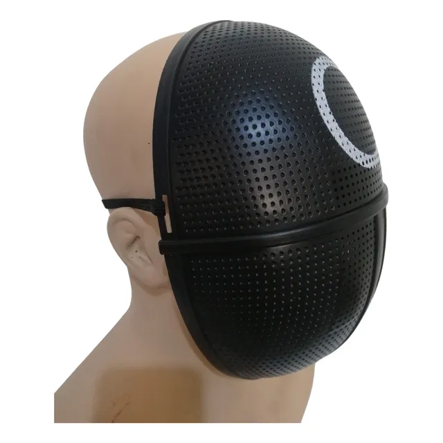 Máscaras Del Juego De Calamar Dura Importada