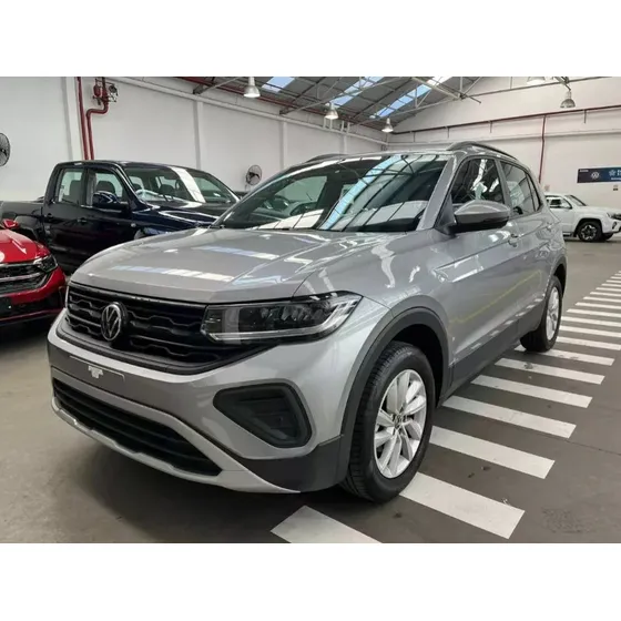 Volkswagen T-cross 1.0 200 Tsi Trendline Aut
