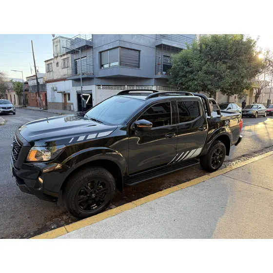 Nissan Frontier 2.3 X-gear + Cd 4x4 At