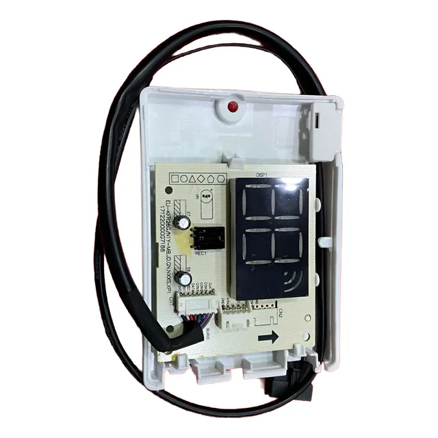 Indicador De Funciones Display Para Aire Acondicionado Mide