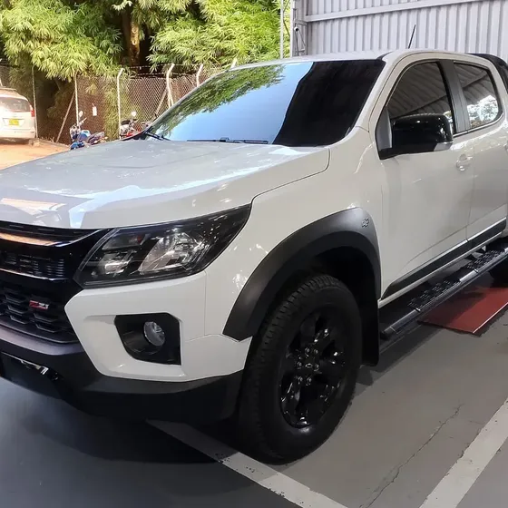 Chevrolet Colorado 2022 Z71 Tp 2800cc 4x4 Td
