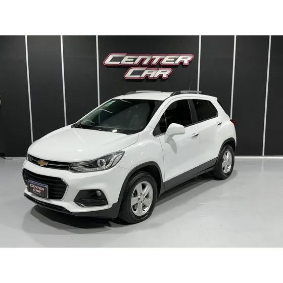 Chevrolet Tracker 1.8 Ltz 140cv