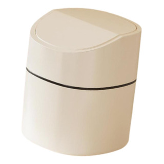 Escritorio Mini Basura Shate Bin De Basura Pequeña Con Escritorio Mini Basura Shate Bin De Basura Pequeña Con
