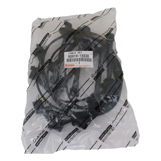 Cable Bujias Toyota Inyeccion Autana Burbuja Machito 4.5