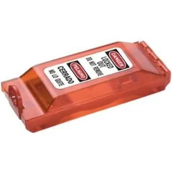 Master Lock Universal De Pared Interruptor De Bloqueo