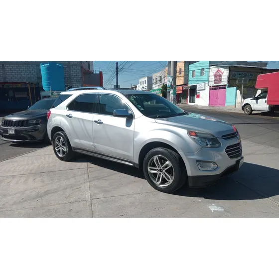 Chevrolet Equinox 2.4 Lt At