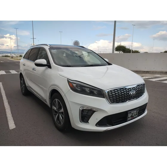 Kia Sorento 3.3l Sxl Awd At