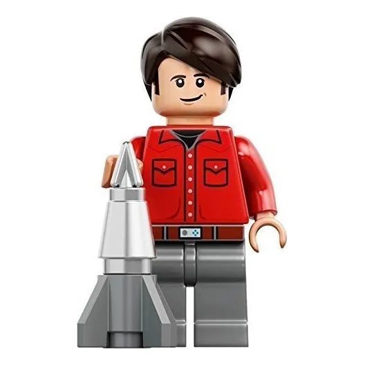 Lego Ideas The Big Bang Theory 21302