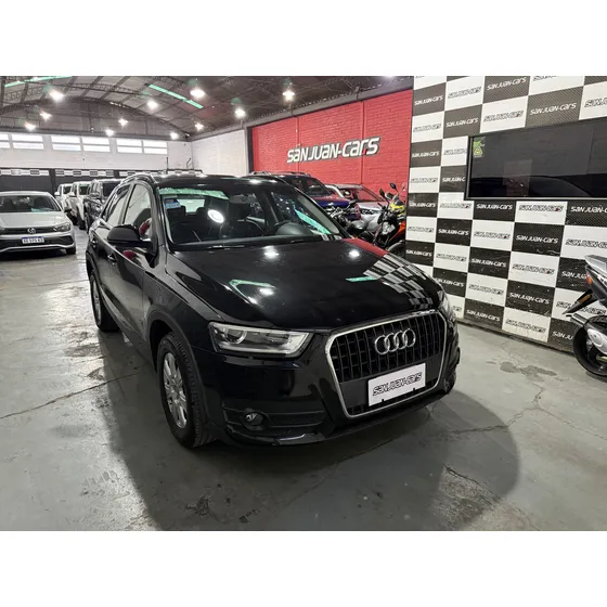 Audi Q3 2.0 Quattro Tfsi 170cv Stronic