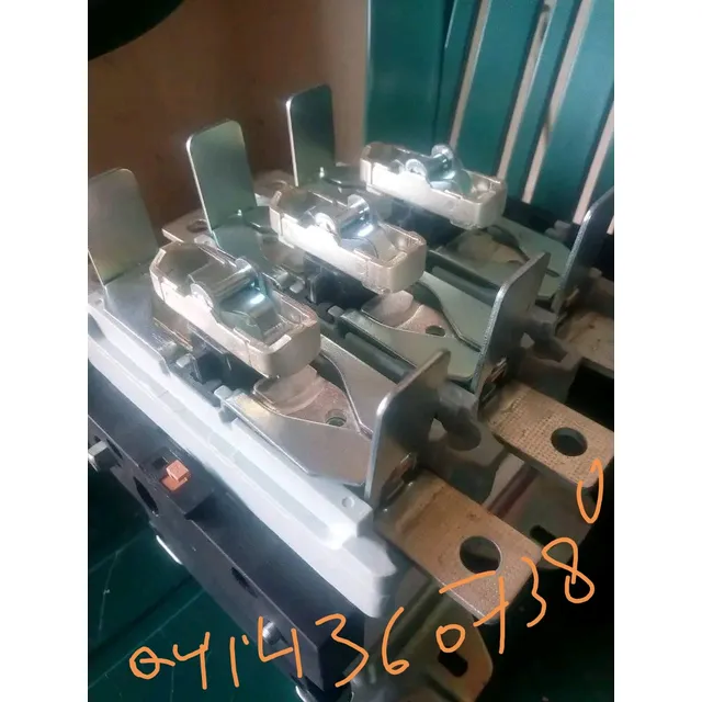 Contactor De 400 Amperio 