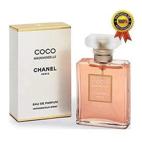 Perfume Coco Mademoiselle Edp 200 Ml - Chanêll
