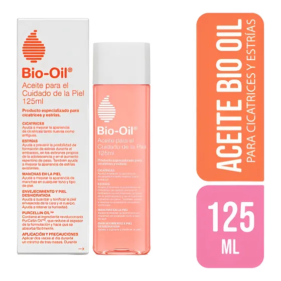 Bio-oil Aceite 125ml Original