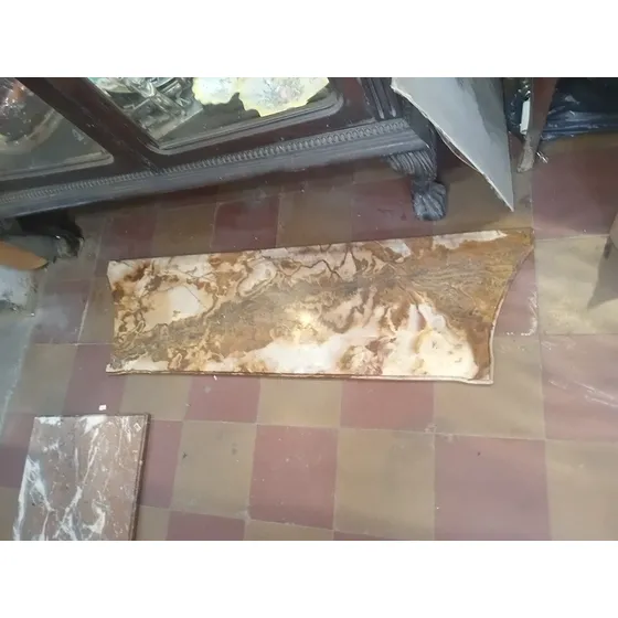 Marmol De Dresuar Francés Luis Xvi Comoda Tualet Vestidor
